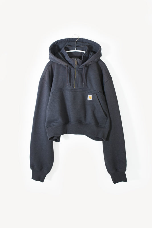 Vintage Remake US Men's Crop top Hoodie #11