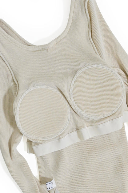 Cap in inner top