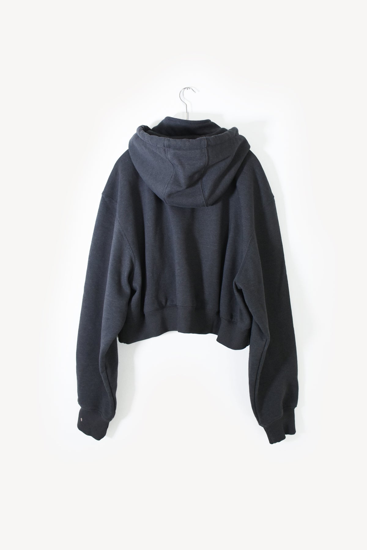 Vintage Remake US Men's Crop top Hoodie #11