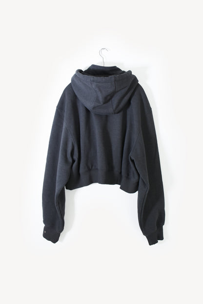 Vintage Remake US Men's Crop top Hoodie #11