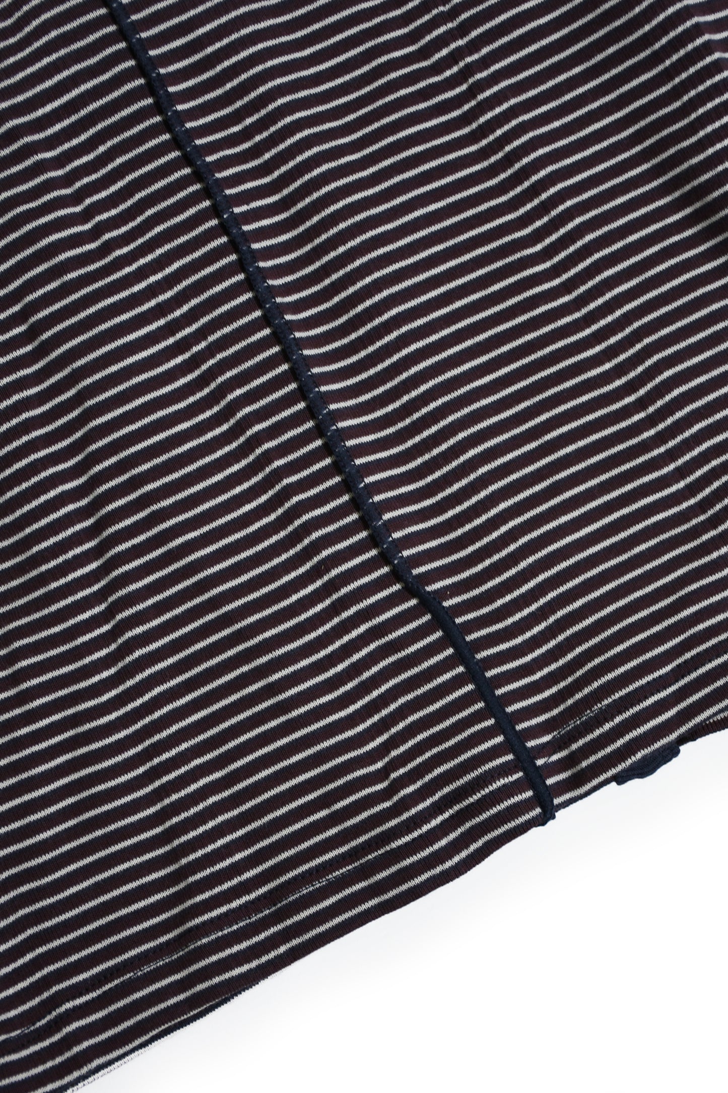 Panel Rib Layer Cardigan
