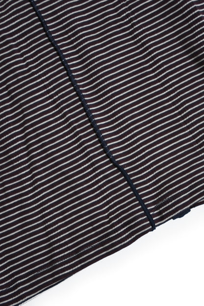 Panel Rib Layer Cardigan