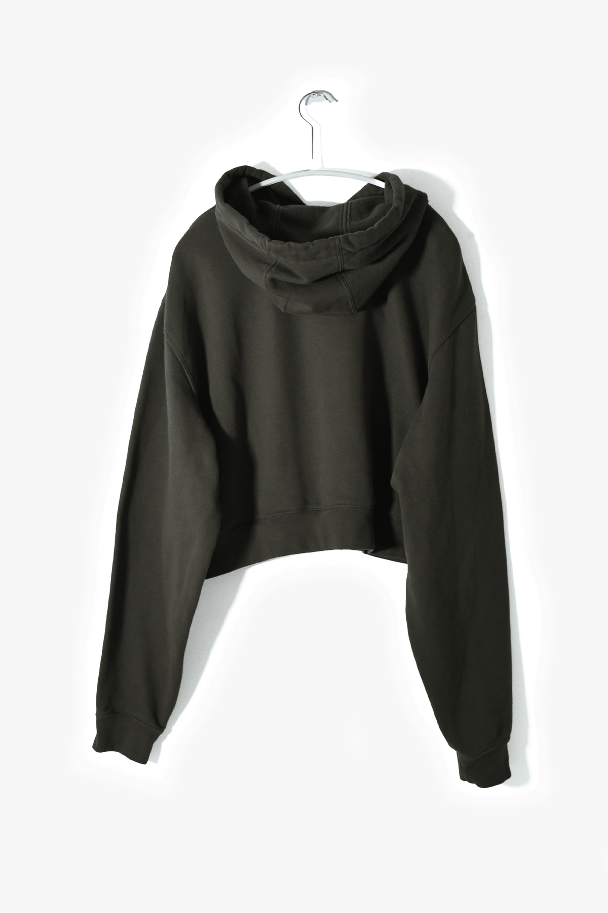 Vintage Remake US Men's Crop top Hoodie #3