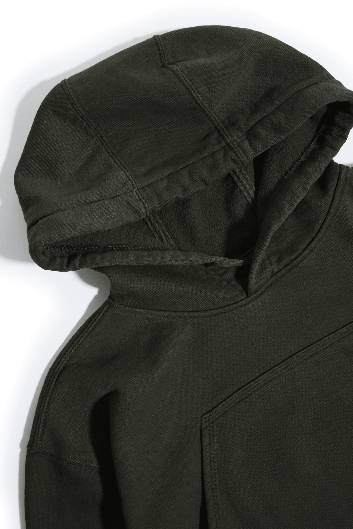 Vintage Remake US Men's Crop top Hoodie #3