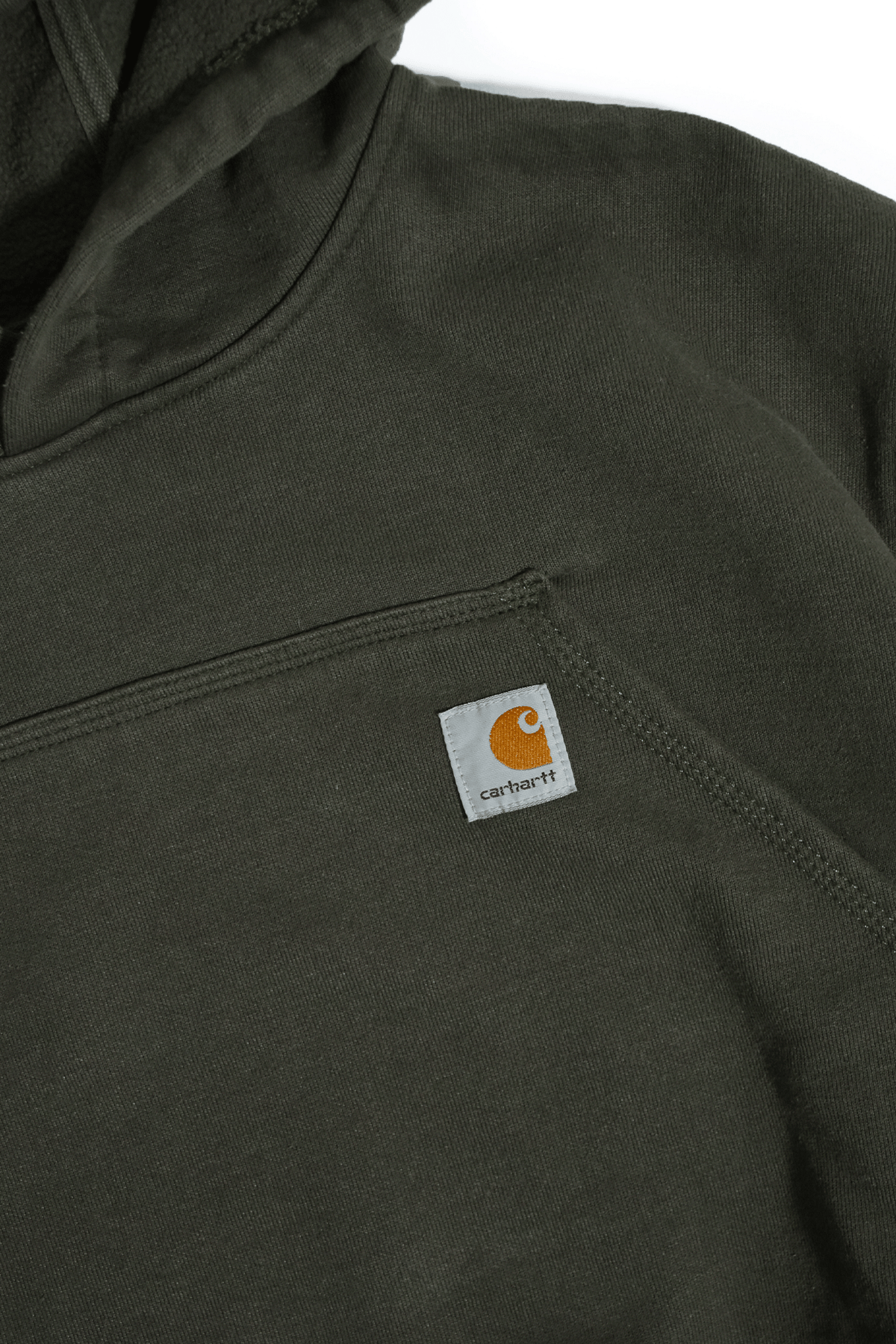 Vintage Remake US Men's Crop top Hoodie #3