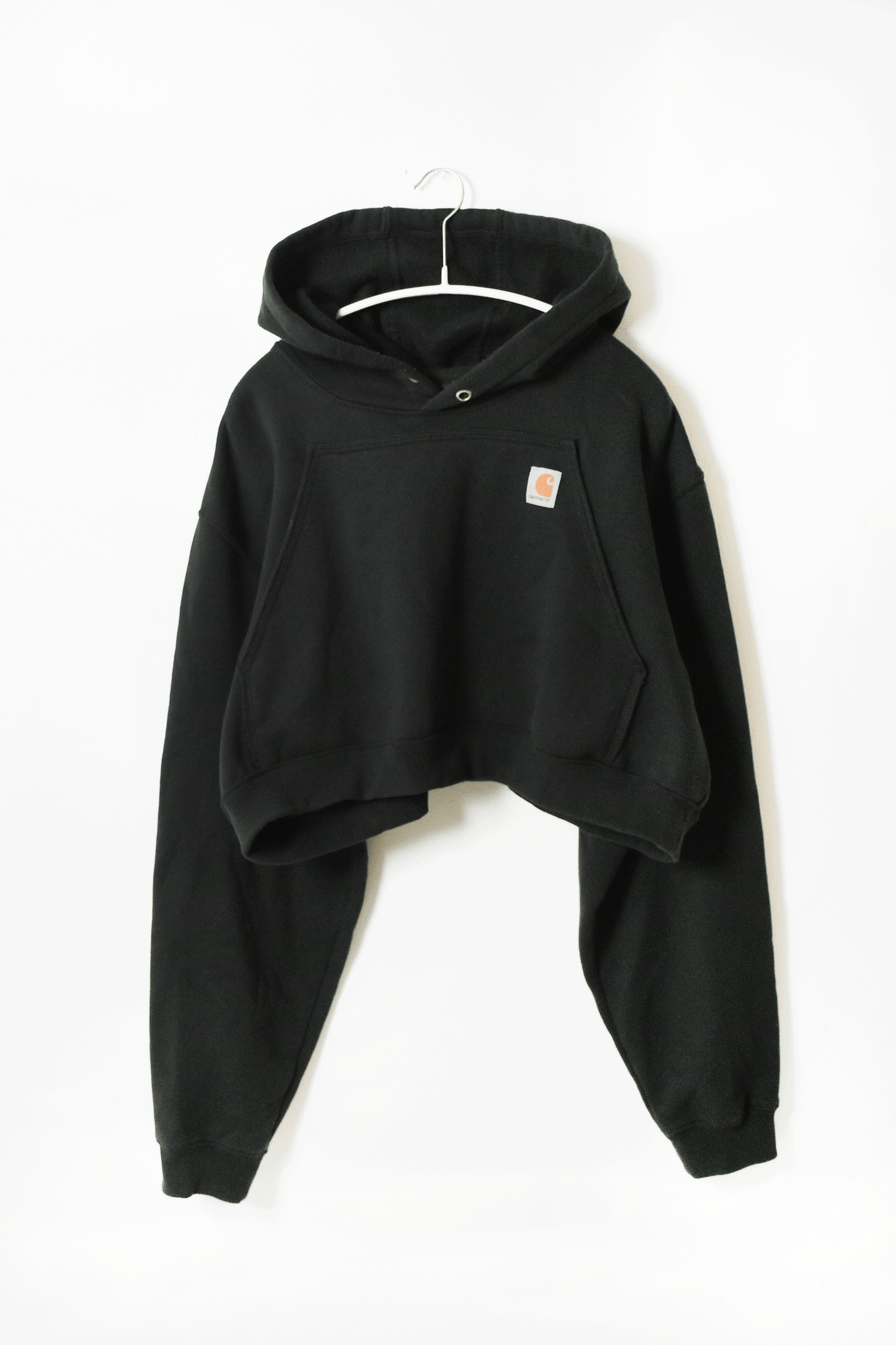 Vintage Remake US Men's Crop top Hoodie #7