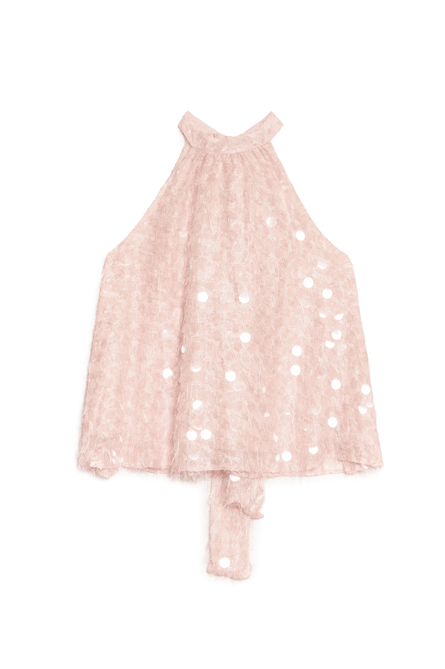 Teese Sequin Halterneck Tops