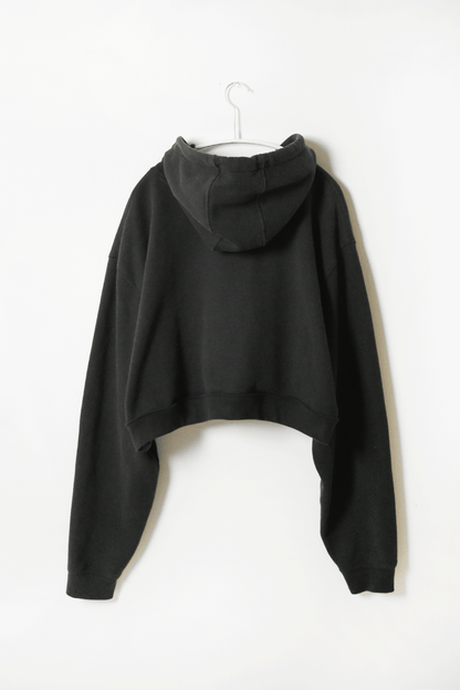 Vintage Remake US Men's Crop top Hoodie #9
