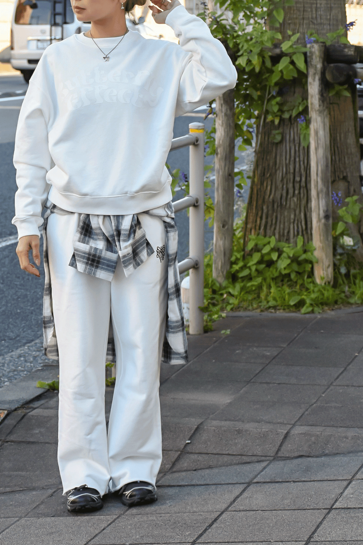 Butterfly Effect Sweat