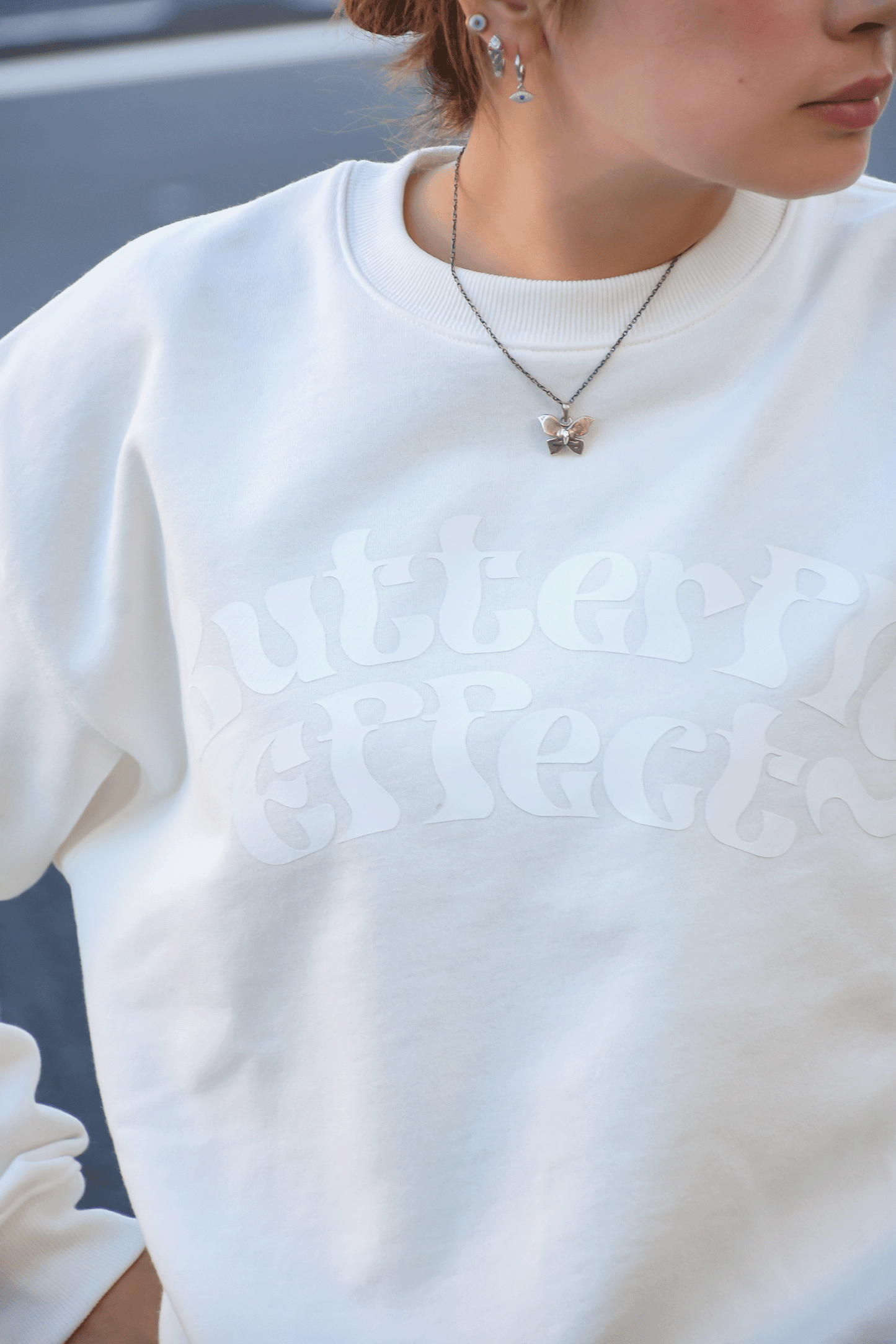 Butterfly Effect Sweat