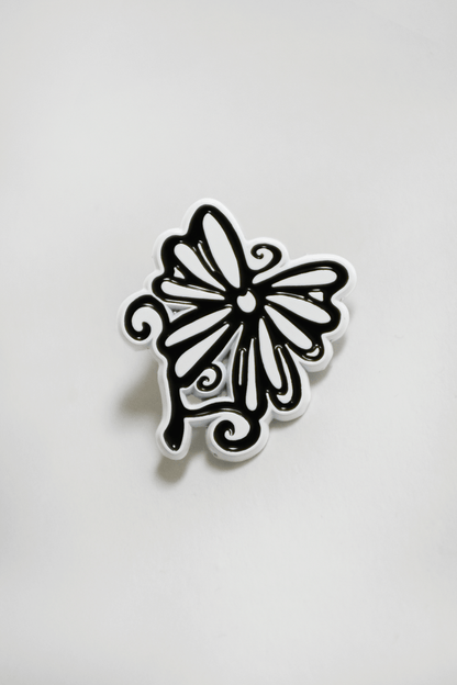 RAYDY Flower Pins