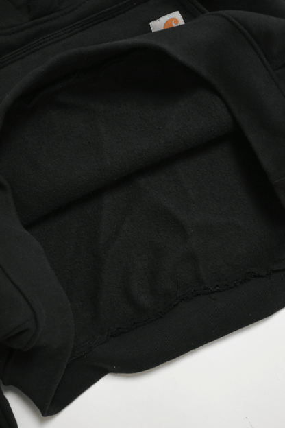 Vintage Remake US Men's Crop top Hoodie #9