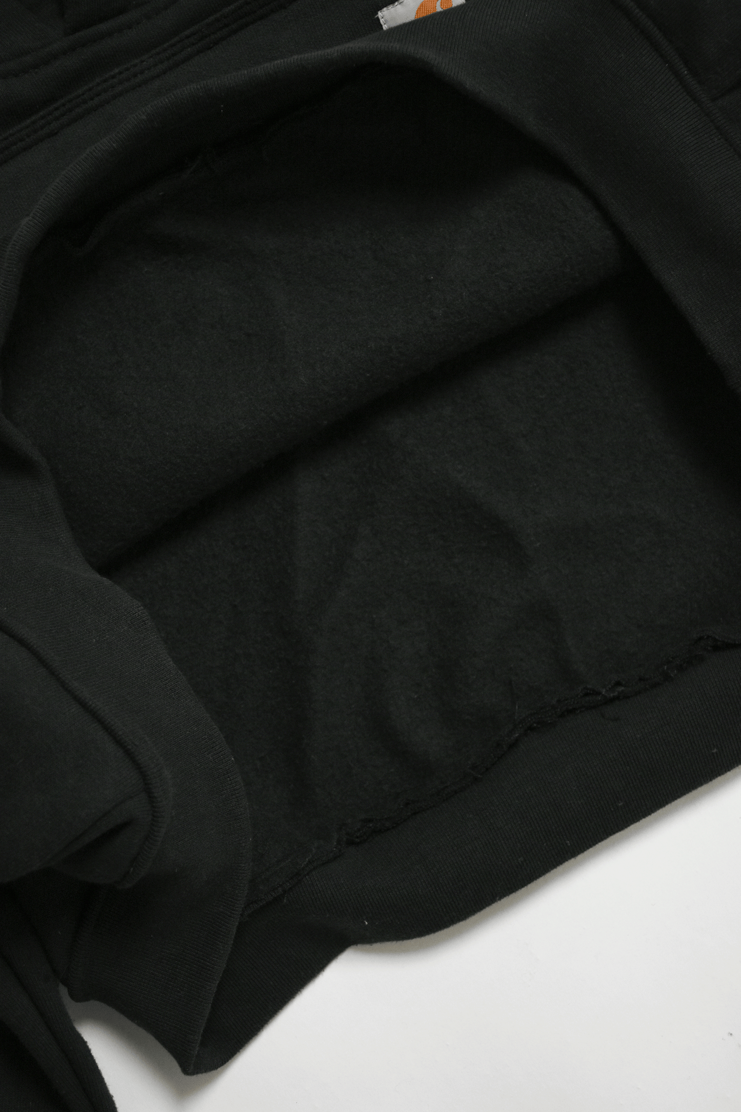 Vintage Remake US Men's Crop top Hoodie #7