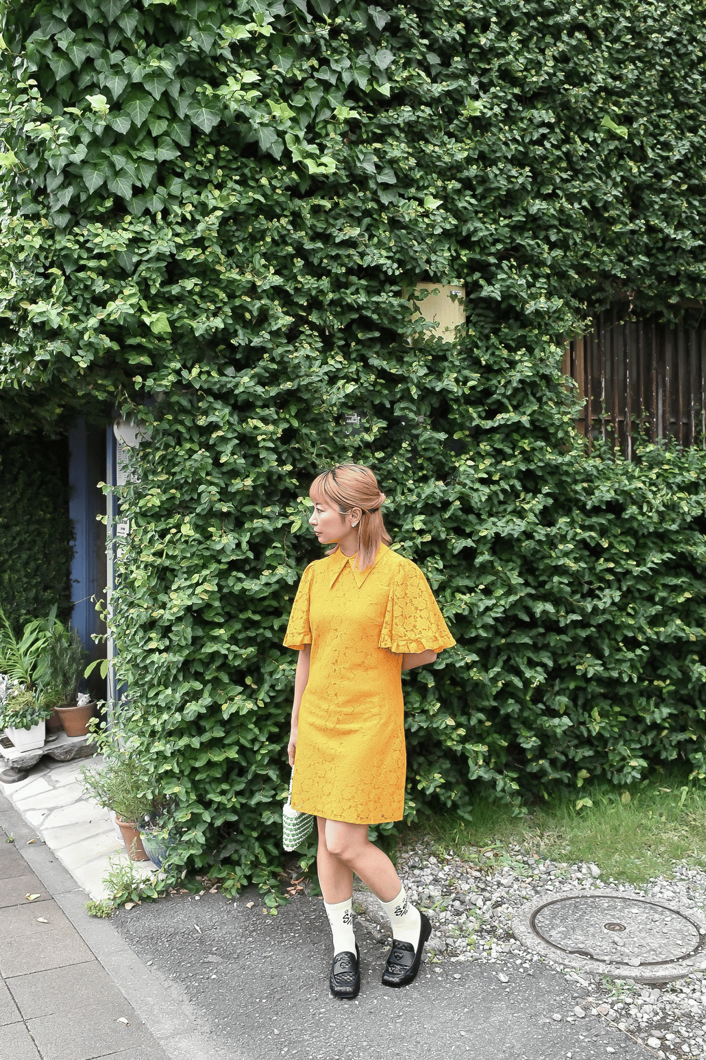 Fuego Lace Mini One piece