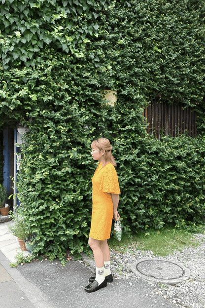 Fuego Lace Mini One piece