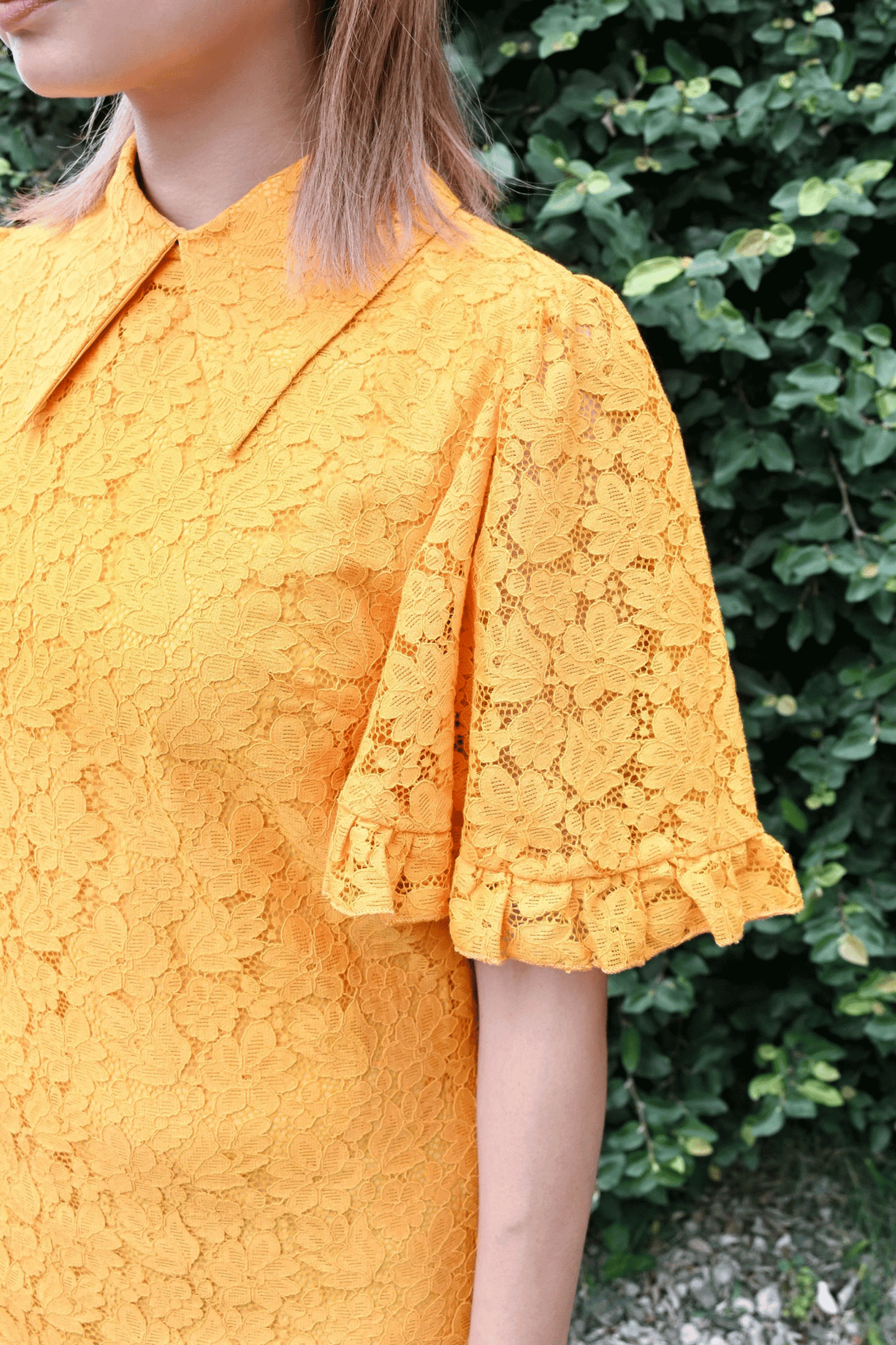 Fuego Lace Mini One piece