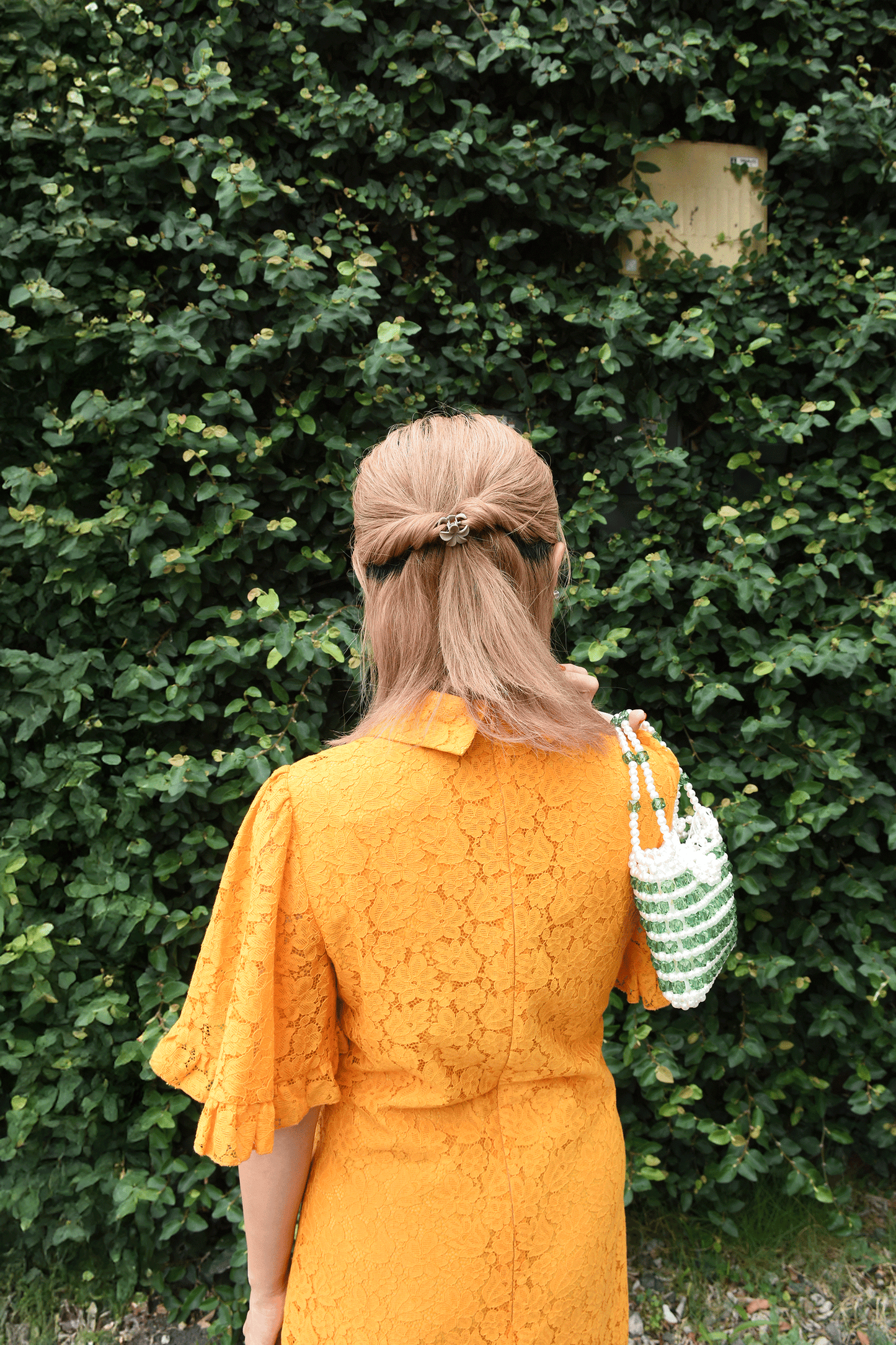 Fuego Lace Mini One piece