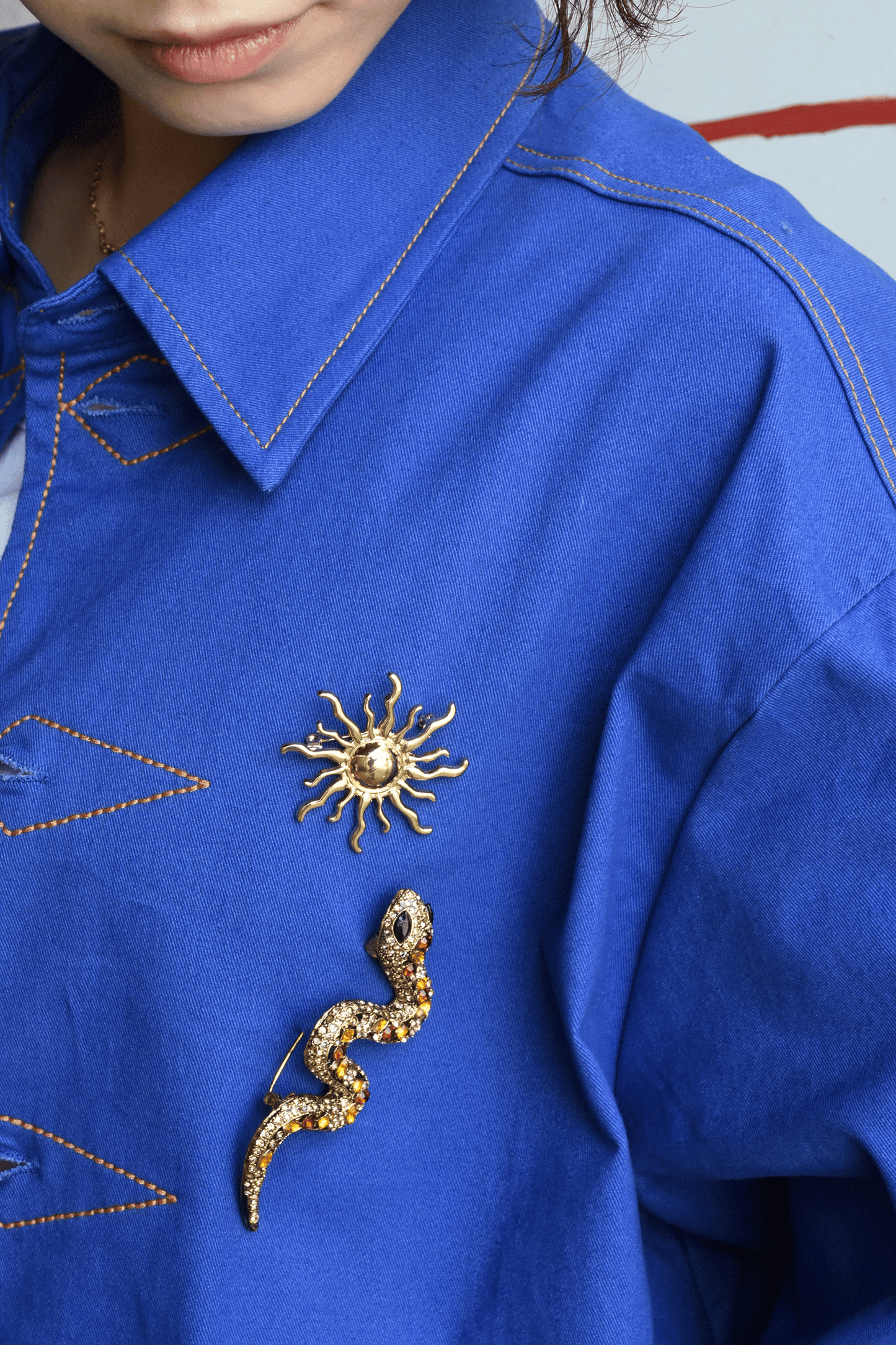 Mariposa Workwear Jacket