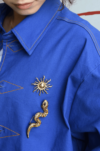 Mariposa Workwear Jacket