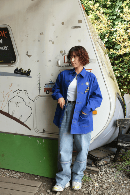Mariposa Workwear Jacket