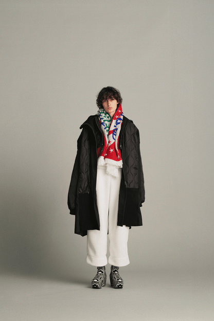 circa make wide turtle m-51 coat