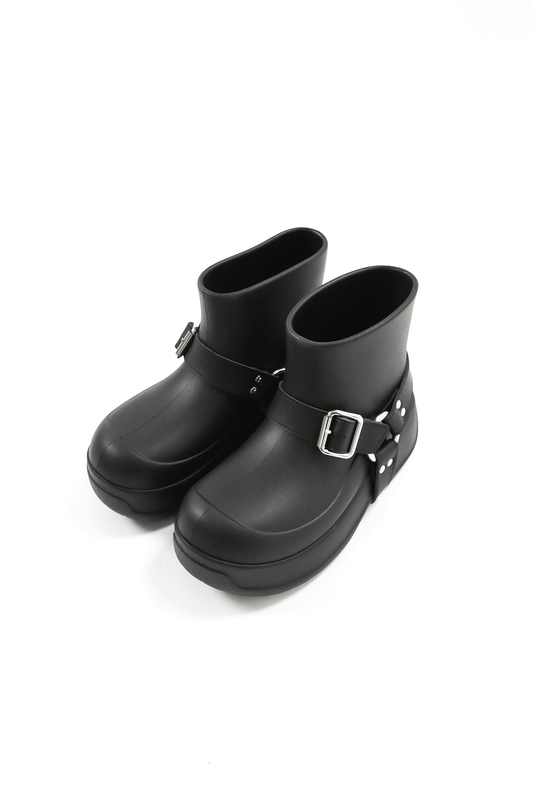 ALLWEATHER RING BOOTIE
