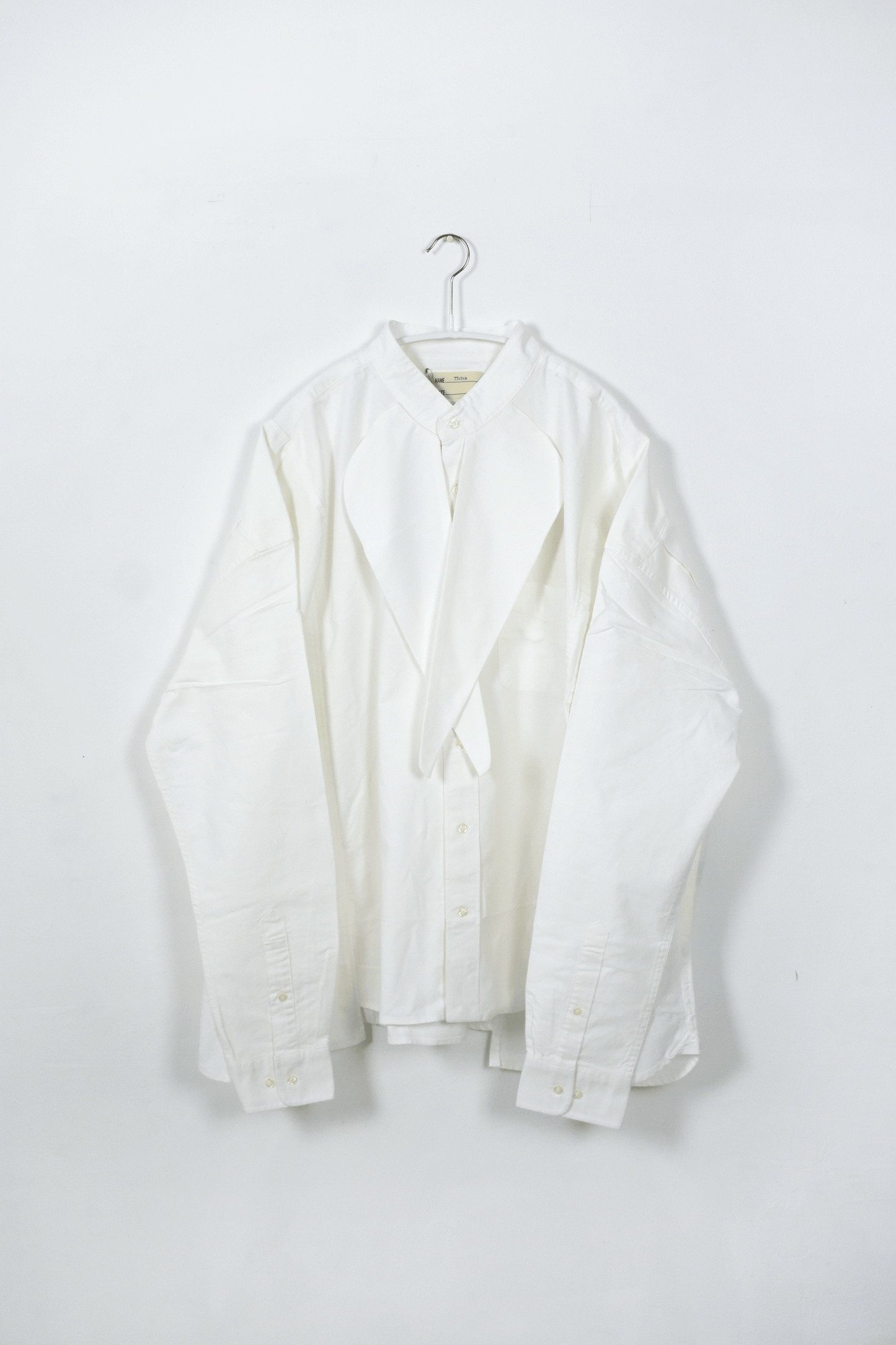 circa make wide stole shirt