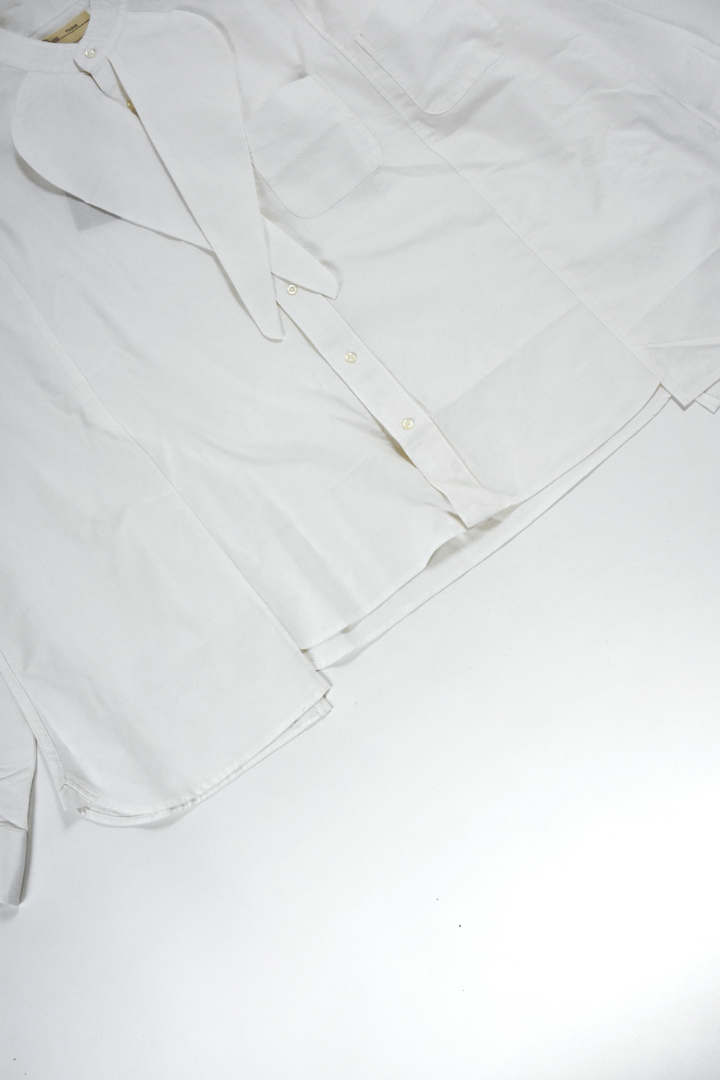 circa make wide stole shirt