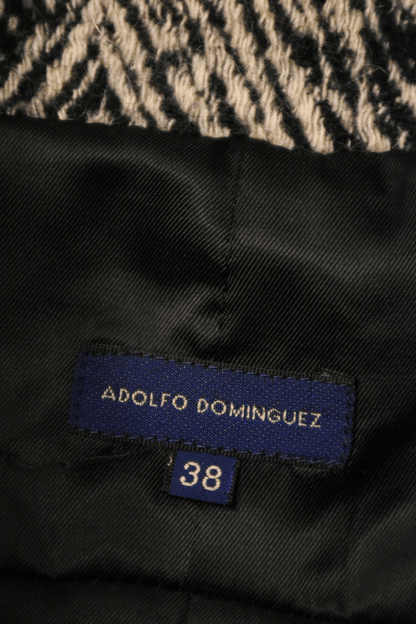 Vintage Stand Collar Coat