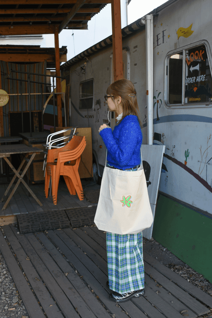 Big Tote Bag "Oh well"