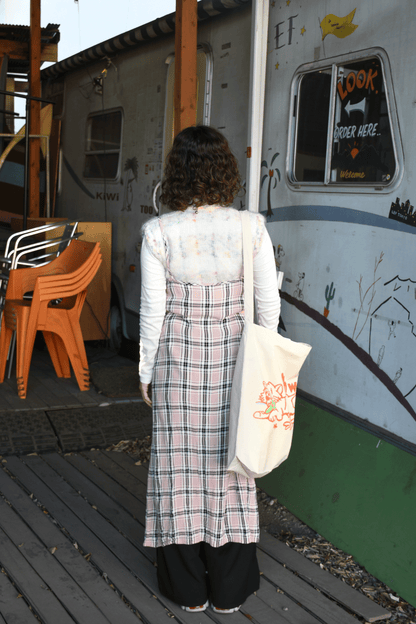 Big Tote Bag "Oh well"