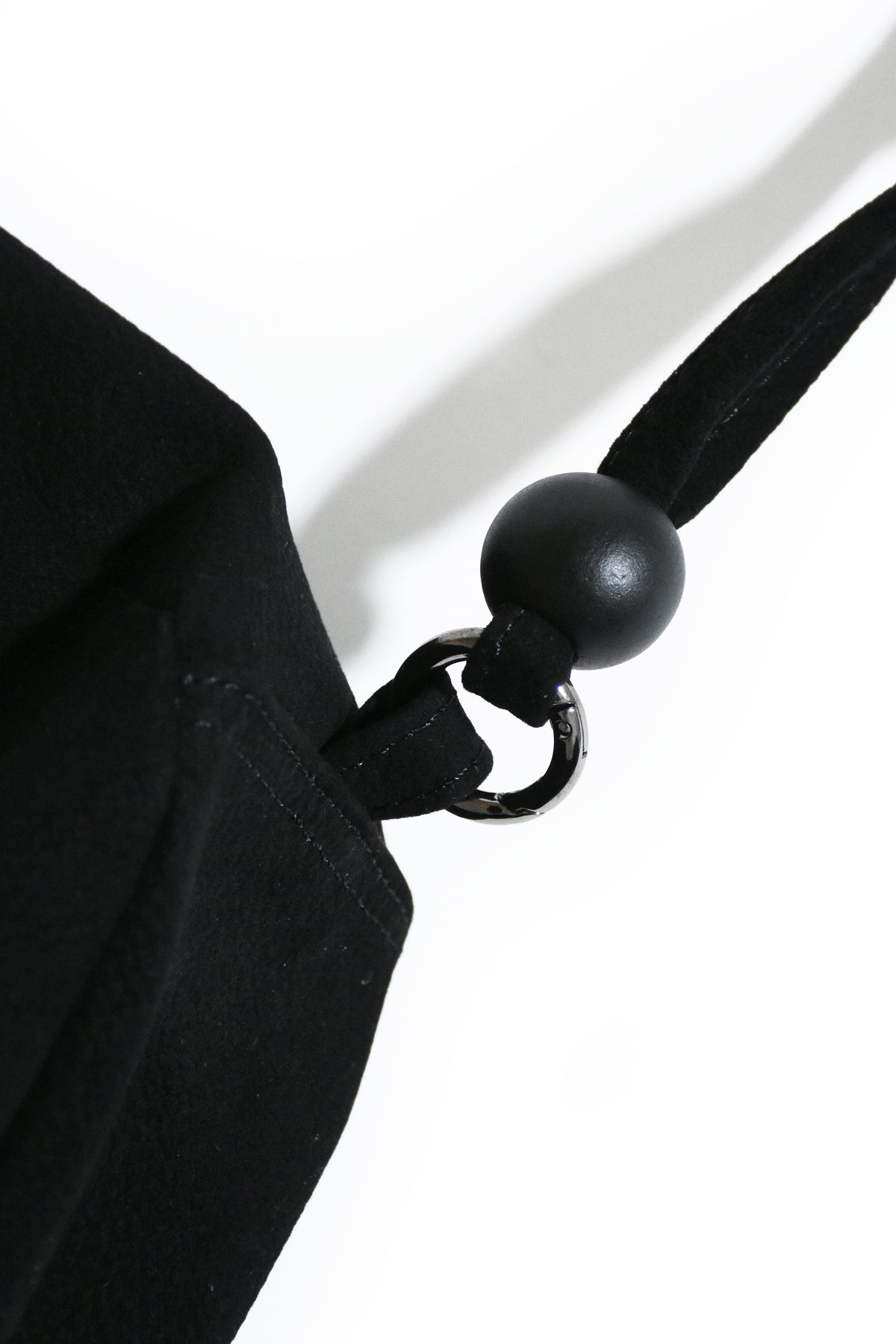 Way Hobo Bag / Black