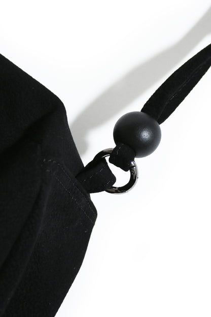 Way Hobo Bag / Black