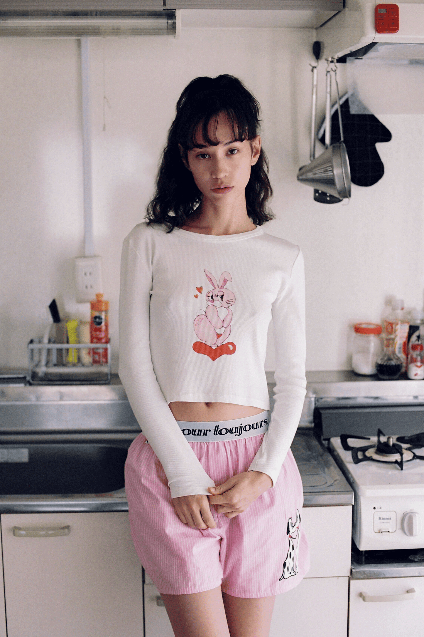 Love Bunny"再入荷"